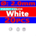 2.0mm 20 piezas