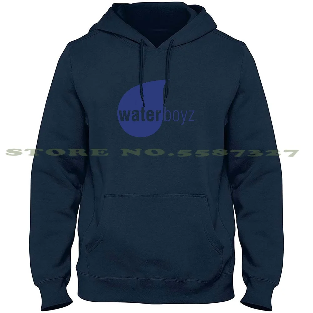 Water Boyz 100% Pure Cotton Hoodie Tshirt Water Boys Water Boyz Chris Travis Raider Klan Xavier Wulf Bones Hollow Squad Cloud