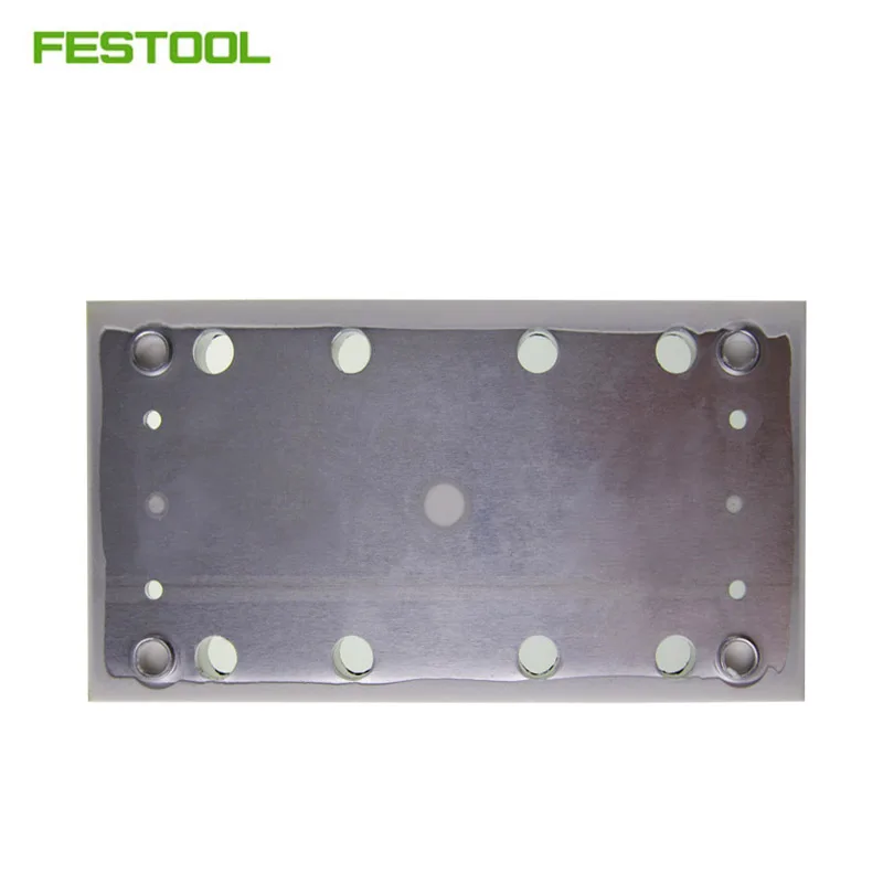 FESTOOL 전기 공압 건식 연삭기, 소형 사각형 연삭 패드, 자동차 사포, 자동차, RS 300, LRS93M, 483905 적합