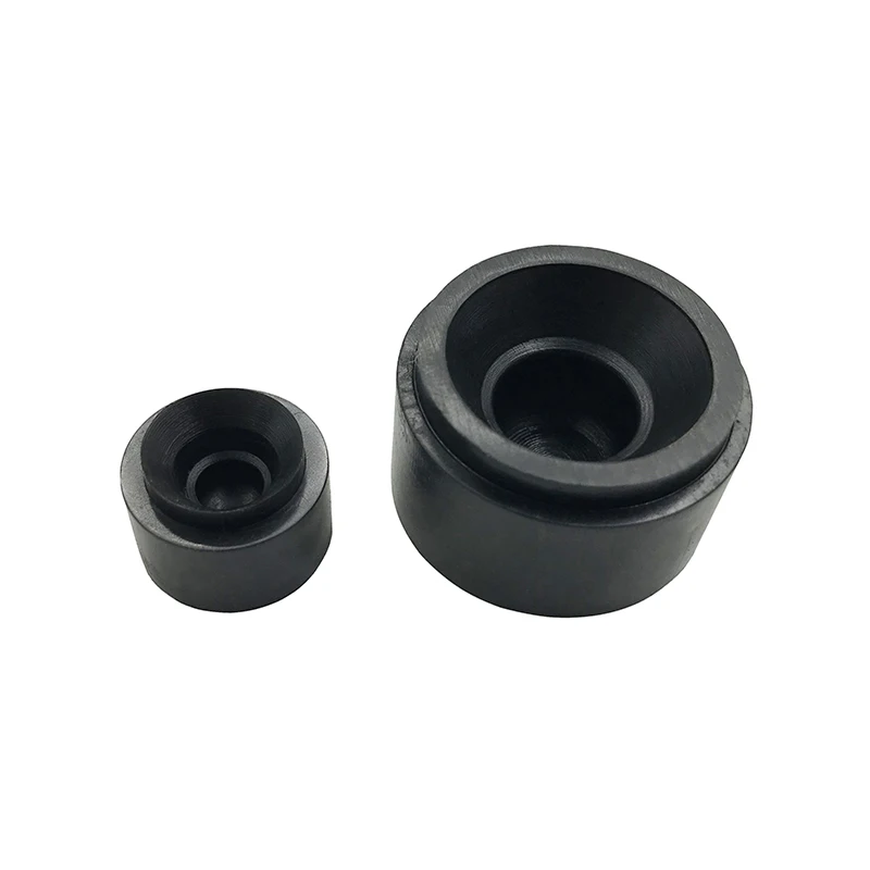 For Audi A6 C6 2005-2011 Automobile Engine Upper Guard Board Rubber Pier Rubber Sleeve Cover Plate Buffer Block Fittings