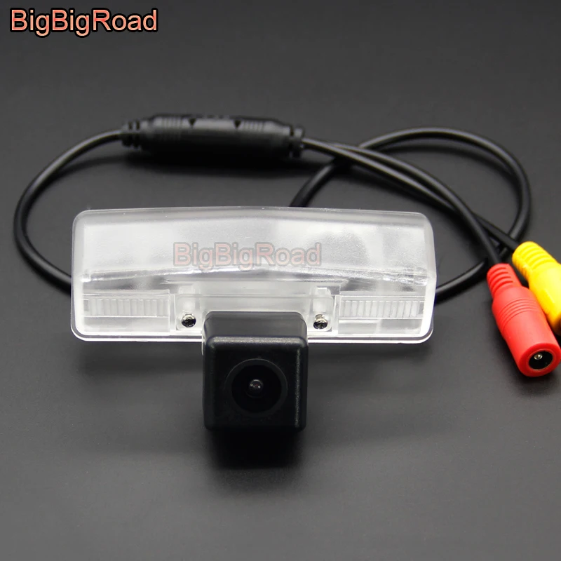 

BigBigRoad Vehicle Wireless Rear View Parking Camera HD Color Image For Toyota Venza 2008 - 2014 RAV4 RAV 4 RAV-4 2013-2015 2016