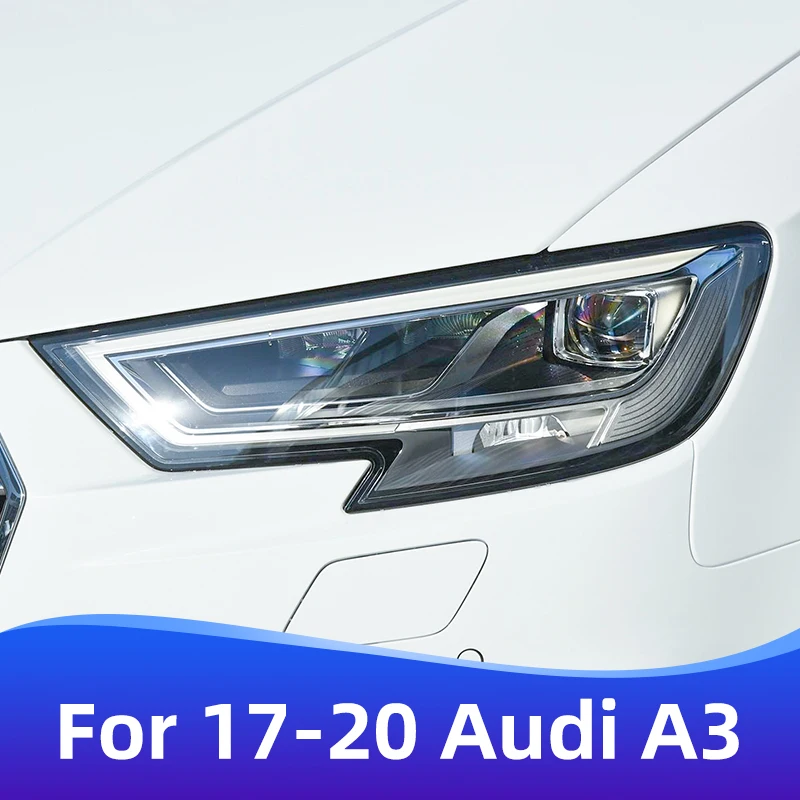 Suitable for 17-20 Audi A3 headlight assembly Refit full LED headlight low configuration upgrade high configuration Headlight