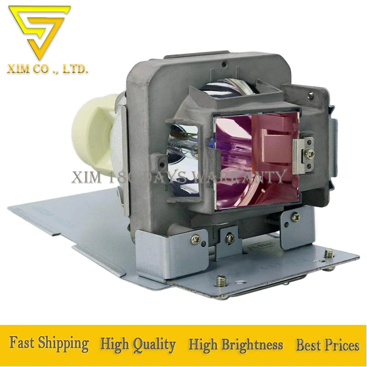 5J.JE905.001/PRM-42-45-LAMP/5811119560-SVV Hight Quality Replacement Projector Lamp with Housing for BENQ MH684 projectors