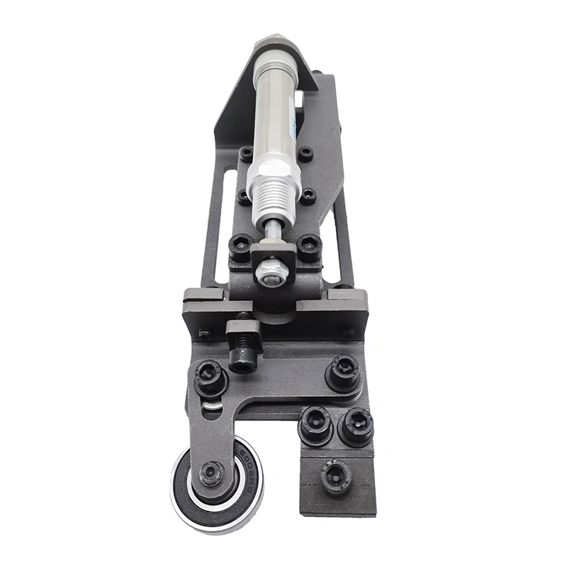 آلة تشذيب الحواف ، قطعة أثرية مكشطة مسطحة مرنة ، ملحقات آلات النجارة ، مجموعة واحدة #2