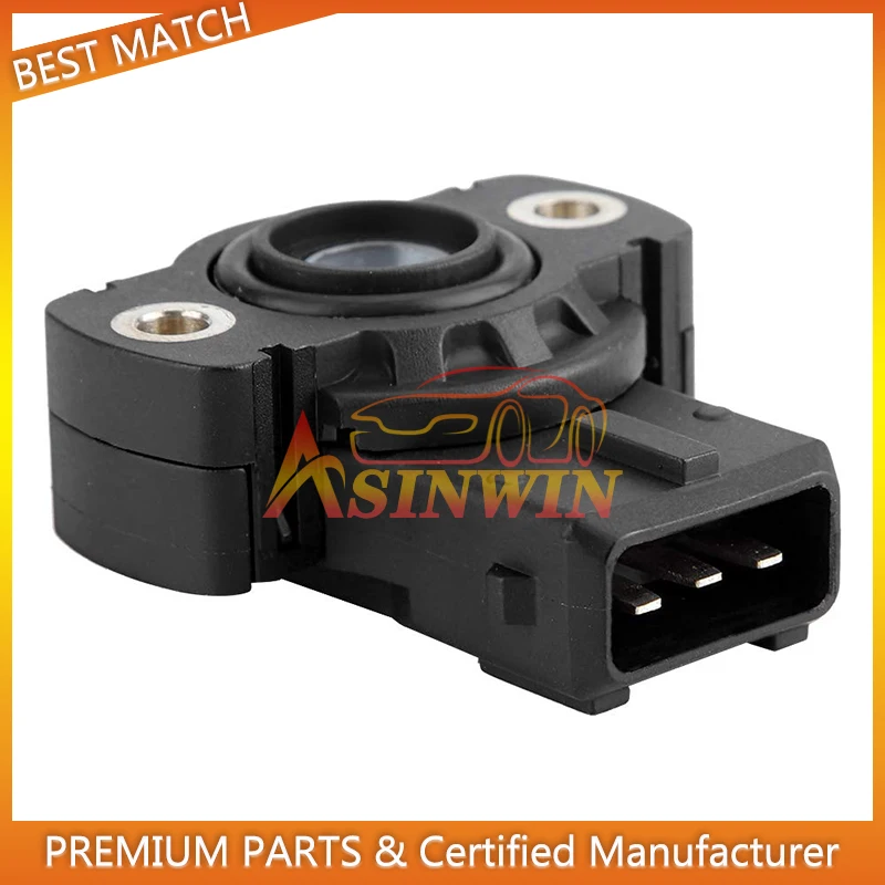 

High Quality Throttle Position Sensor 13631402143 13637840383 Fits For BMW M3 M5 Z3 Z4 Z8 E36 E39 E46 E52 E85