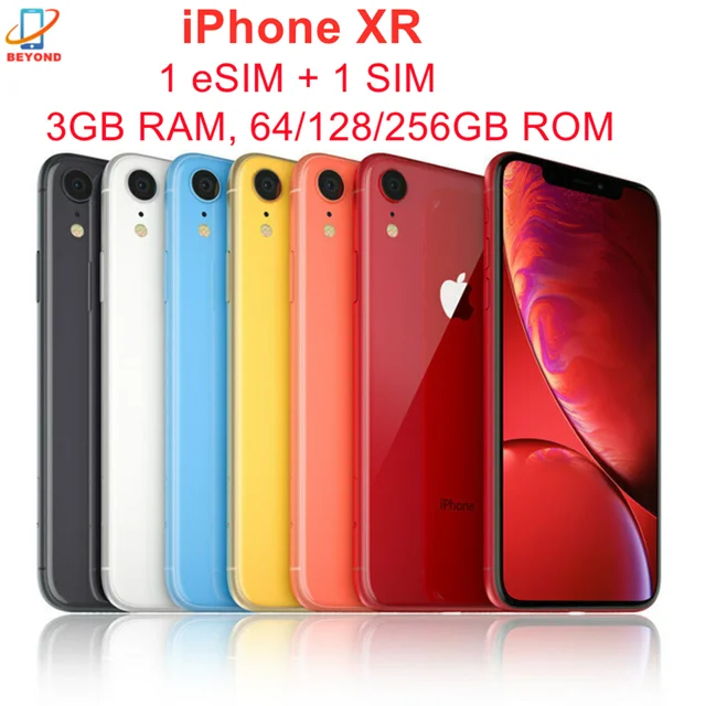 Apple iPhone XR 6.1