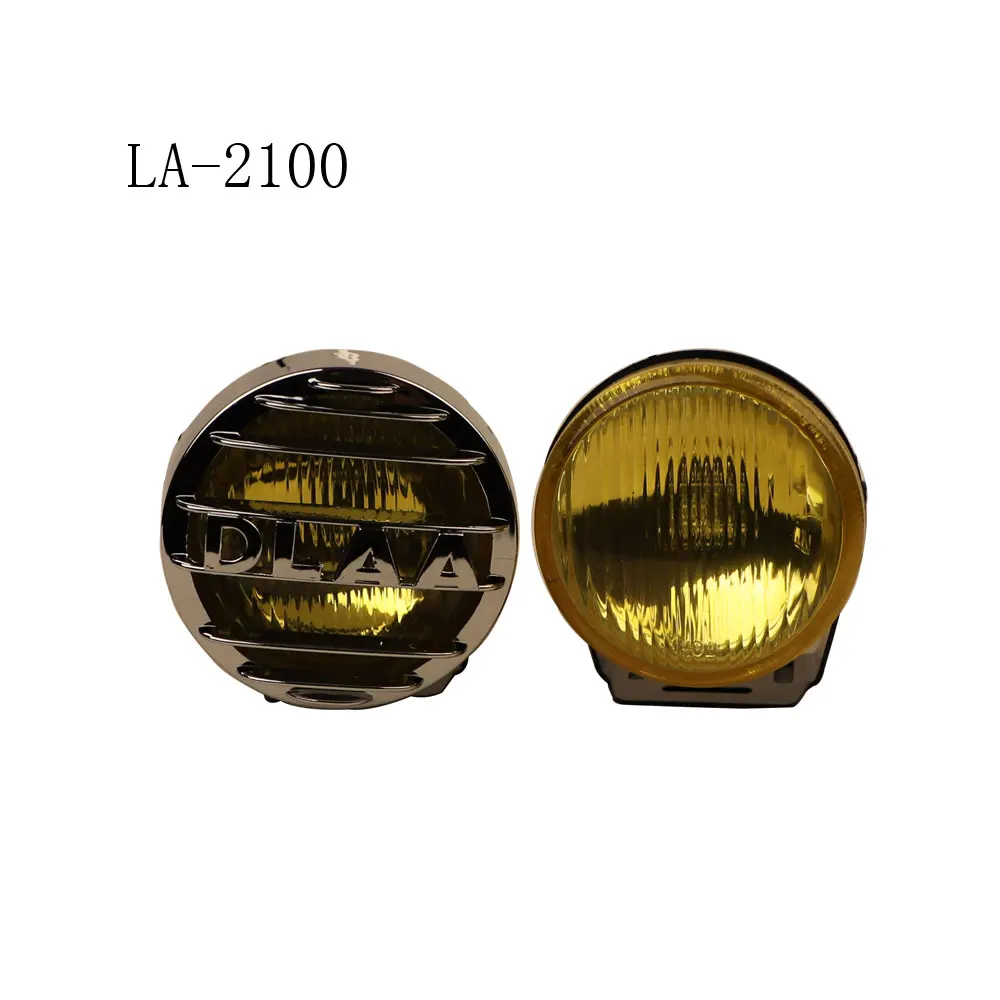 2Pcs Car Fog Light Working Lamp Car Side Lights Reversing Light White Yellow Car Colours Accessaries