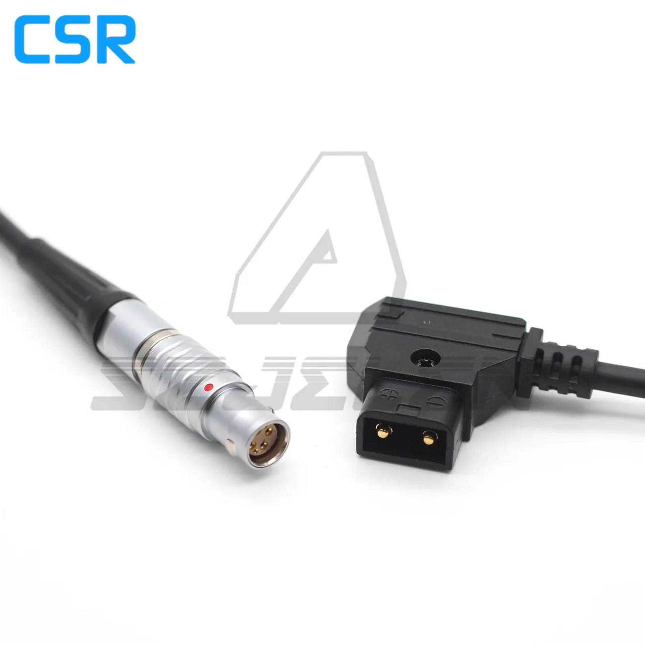 Dtap Naar 6 Pin (4 + 2) Voor Rode V-RAPTOR/KOMODO-X/Dji Transmissie 4d Stroomkabel