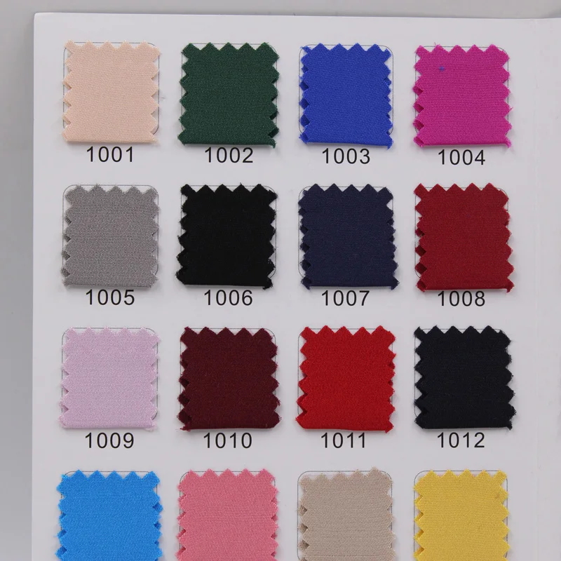 Plain color heavier silk crepe de Chine fabric very thick 30momme good quality,ZC30