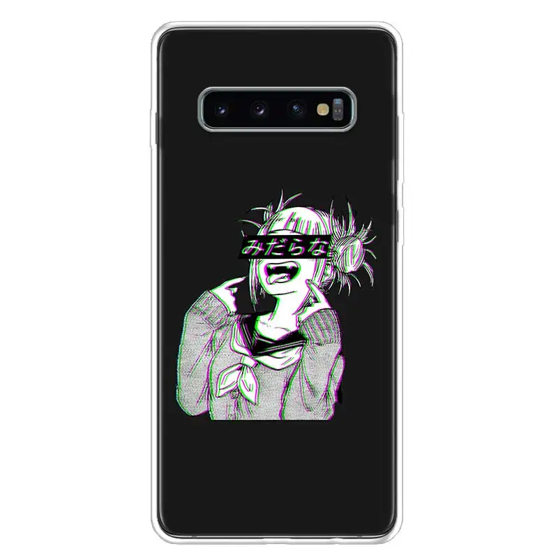 LEWD Sad Japanese Anime Phone Case For Samsung Galaxy A15 A25 A35 A55 A14 A24 A34 A54 A04S A13 A23 A33 A53 A03S A12 A52 A22 A32 