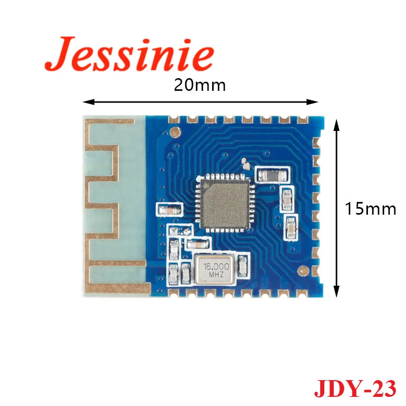 JDY-23 Bluetooth-compatible 5.0 Module BLE5.0 Transparent Transmission Digital Transmission CC2541 JDY-23A