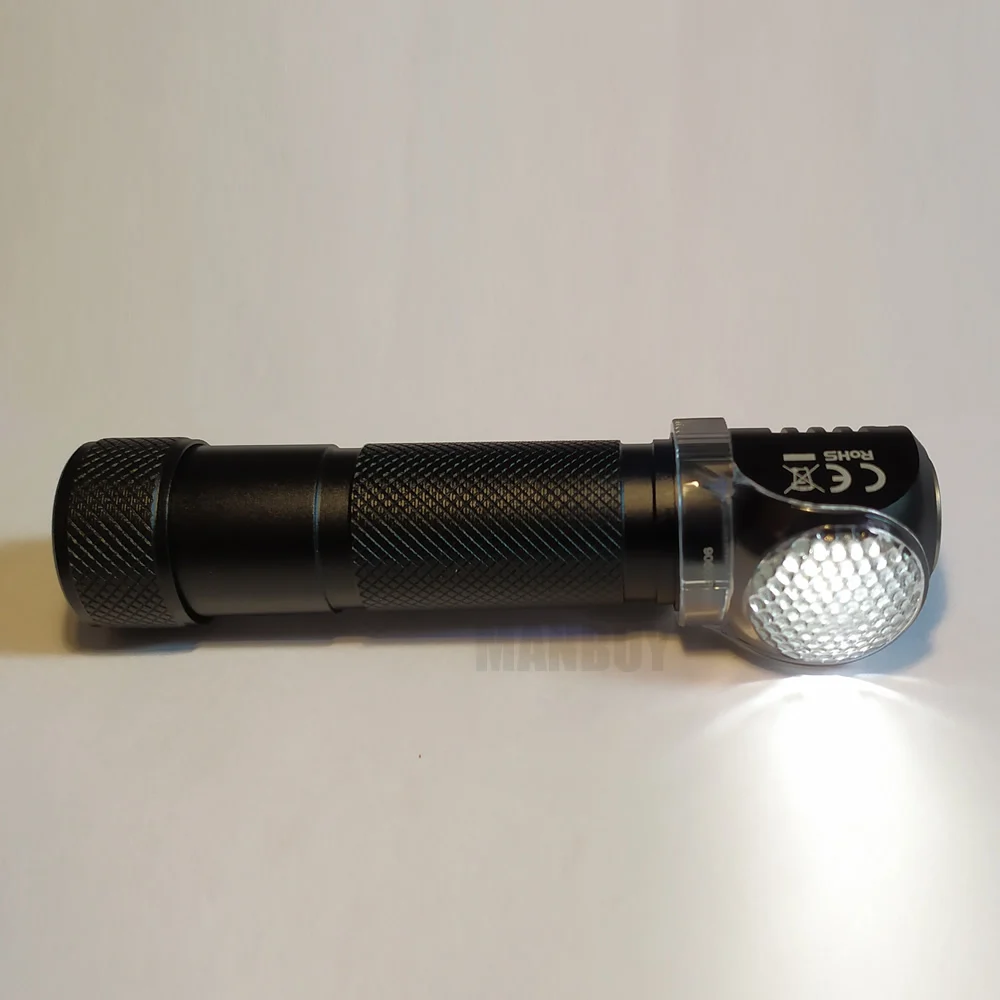 Рассеиватель фар NITECORE для HC33, HC30, HC30W