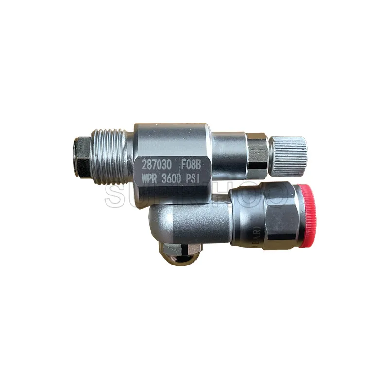 Repair Kits 244162 Shut-off Value 287030 Airless Spray Adapter Joint Universal CleanShot Valve 7/8\