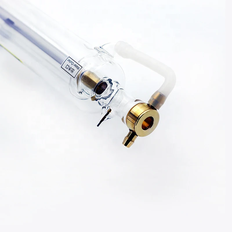 

LASERPWR wholesale 60W CL1200 CO2 Laser Tube for Cutting and Engraving Machine1200mm*55mm UPGRADE with Molding Ceramic Head