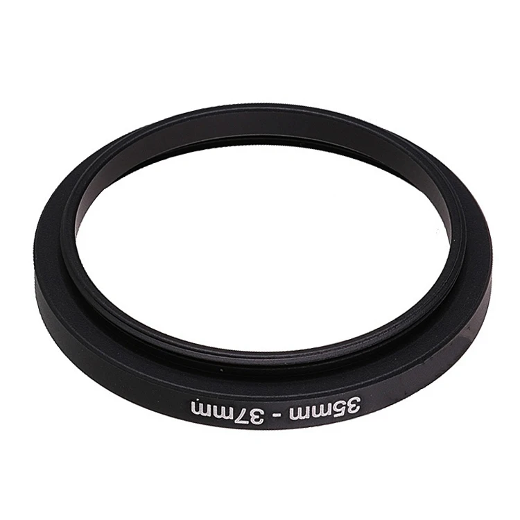Металлическое повышающее кольцо для объектива камеры 35-37 мм 35 мм до 37 мм 35,5 мм до 37 мм 35,5 мм-37 мм 35,5 37 мм