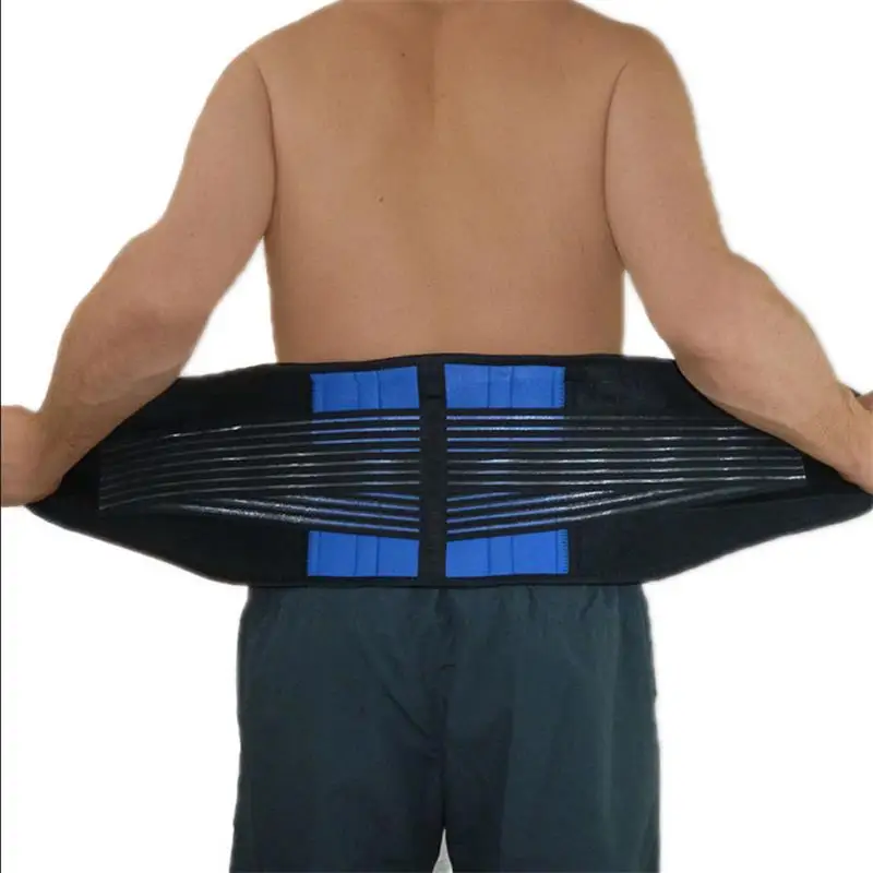 Extra Large Size 4XL 5XL 6XL Men Women Orthopedic Medical Corset Belt Lower Back Support Spine Belt Posture Straightener Back