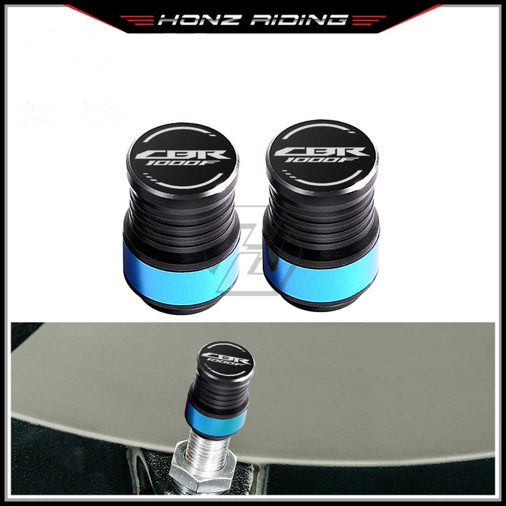 Аксессуары для мотоциклов Honda CBR1000F CBR 1000F, крышка клапана колеса