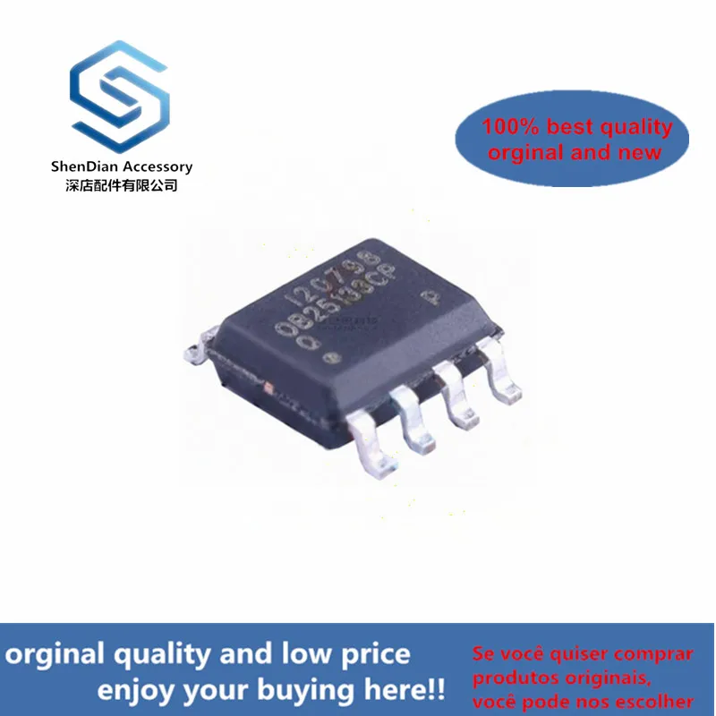 11pcs only orginal new OB25133QCPA SOP-8 OB25133CP OB25133 OB switching power supply chip