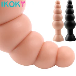 Super Large Anal Beads Sex Toys For Women Men Lesbian Huge Big Dildo Butt Plugs Male Prostate Massage Female Anus Expansion