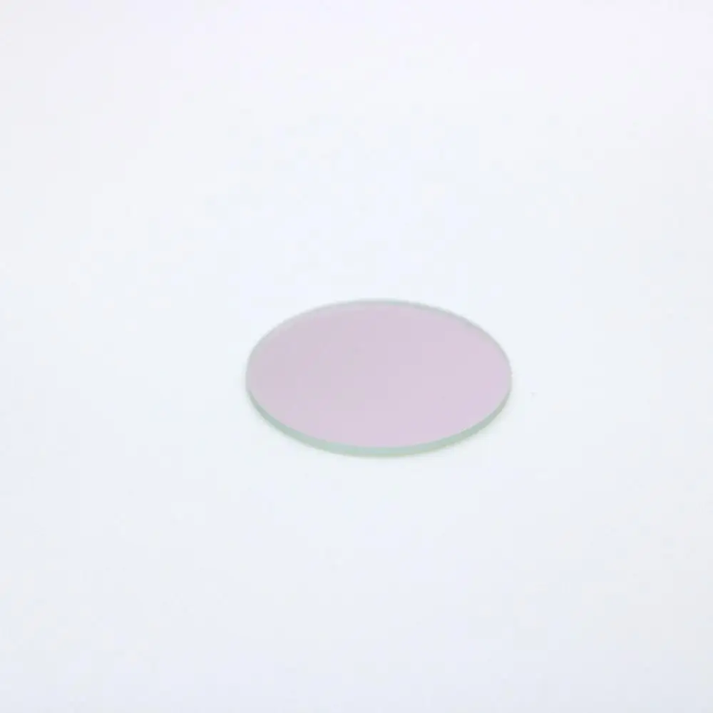 Cina fabbricazione diametro 22mm 680nm ir vetro filtro passa banda stretta