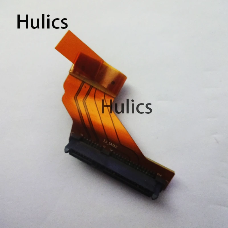 Hulics Used 6-43-P180J-012 FOR CLEVO P180HM SATA HDD Hard Drive Adapter CABLE 6 43 P180j 012