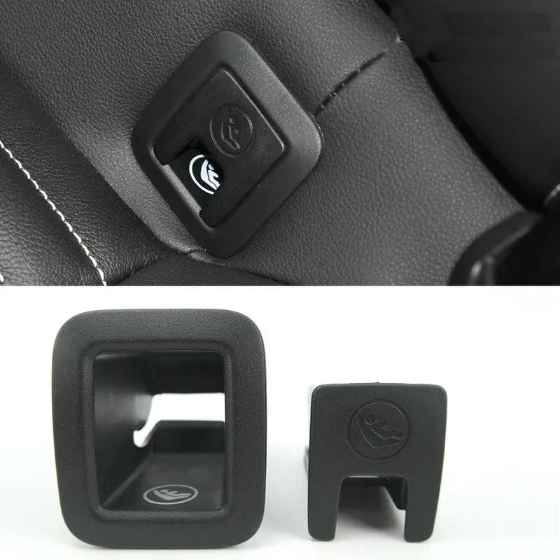 For Passat B8 Child safety seat buckle Rear seat clip Clasp ISOFIX cover 3GD 887 233 3GD 887 187