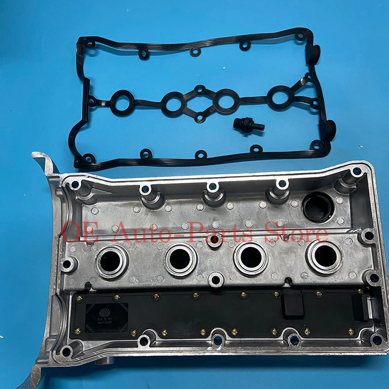 Engine Cylinder Head Valve Cover For Buick Excelle 1.6 Chevrolet Aveo MK1 T200 Optra Lacetti Lova Sonic Kalos Daewoo 96473698