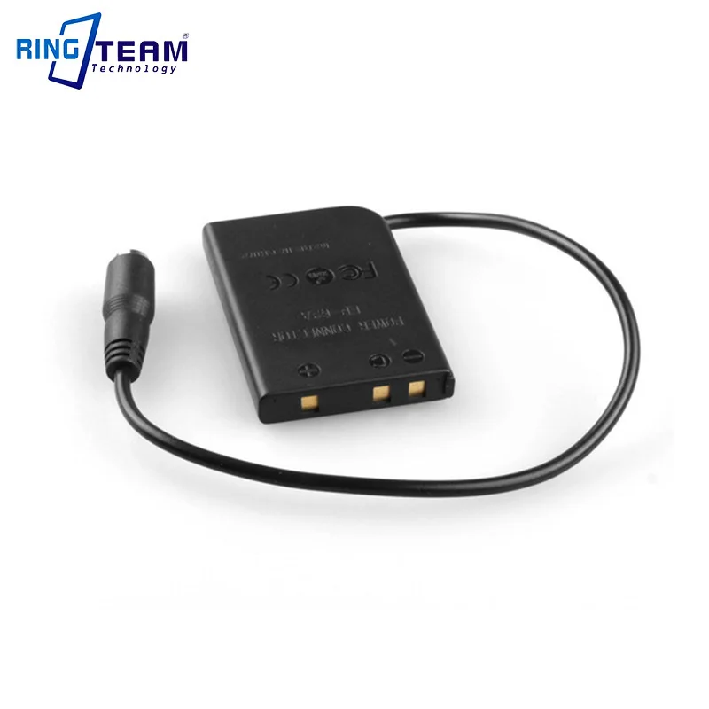 EN-EL5 ENEL5 Dummy แบตเตอรี่ EH-62A DC Coupler สําหรับ Nikon Coolpix 3700 4200 5200 5900 7900 P5000 P5100 P80 P90 P100 กล้อง
