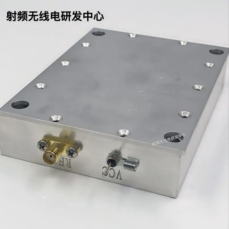 

50-1100MHz 1W DTMB Digital TV RF Power Amplifier High Linearity Power Amplifier