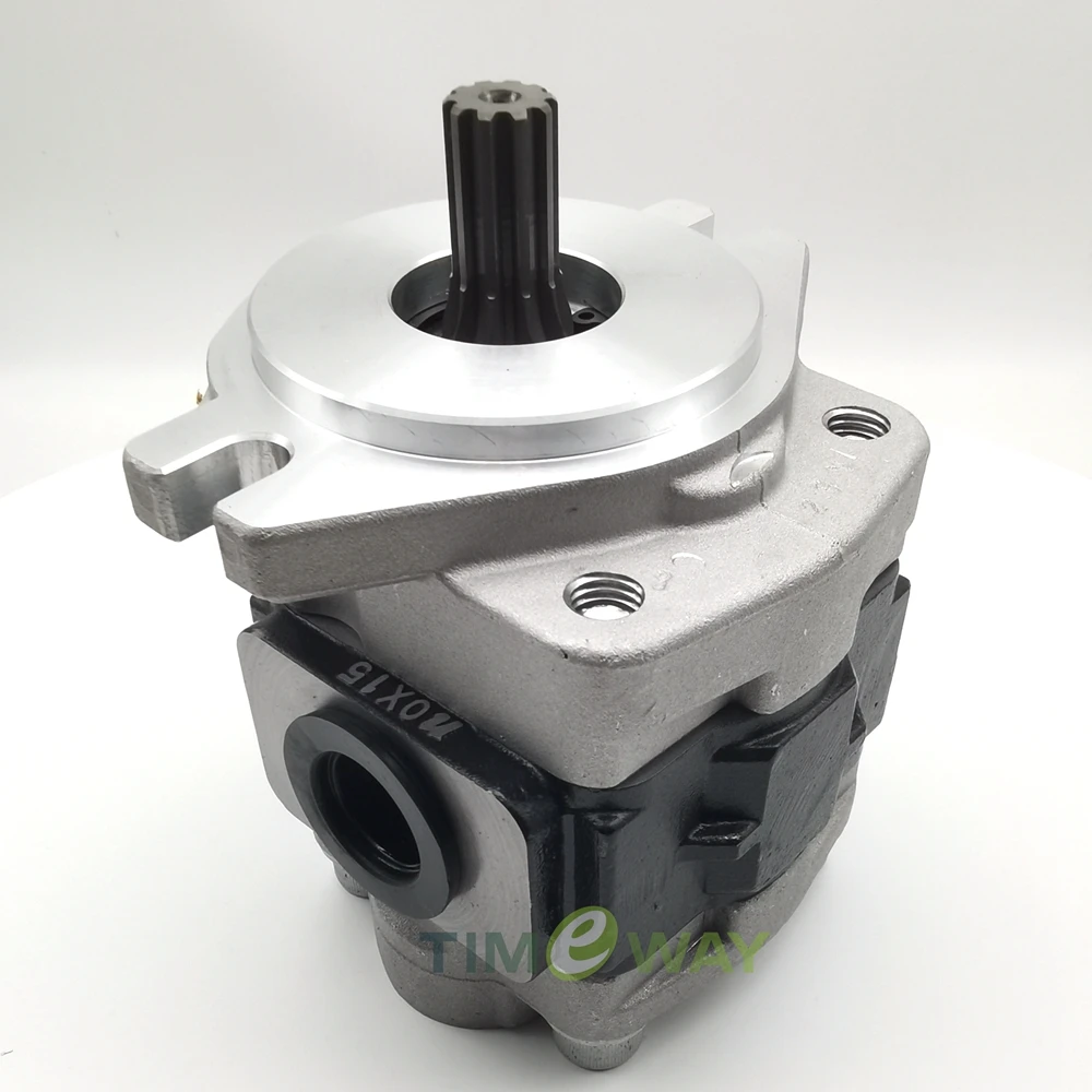 High Pressure Gear Pump TSH Hydraulic Pump SGP1A25A2H9-R003C for Wheel Excavator Replacement Parts