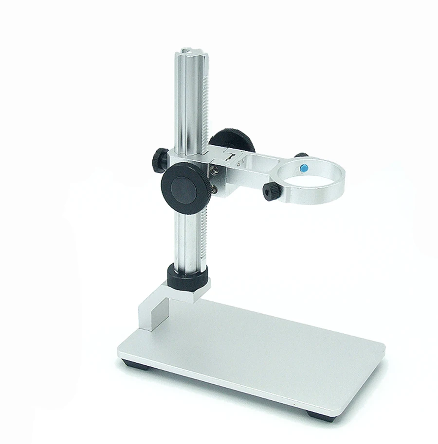 600X digital electronicmicroscope video microscope 4.3 inch HD LCD soldering microscope phone repair Magnifier + stand