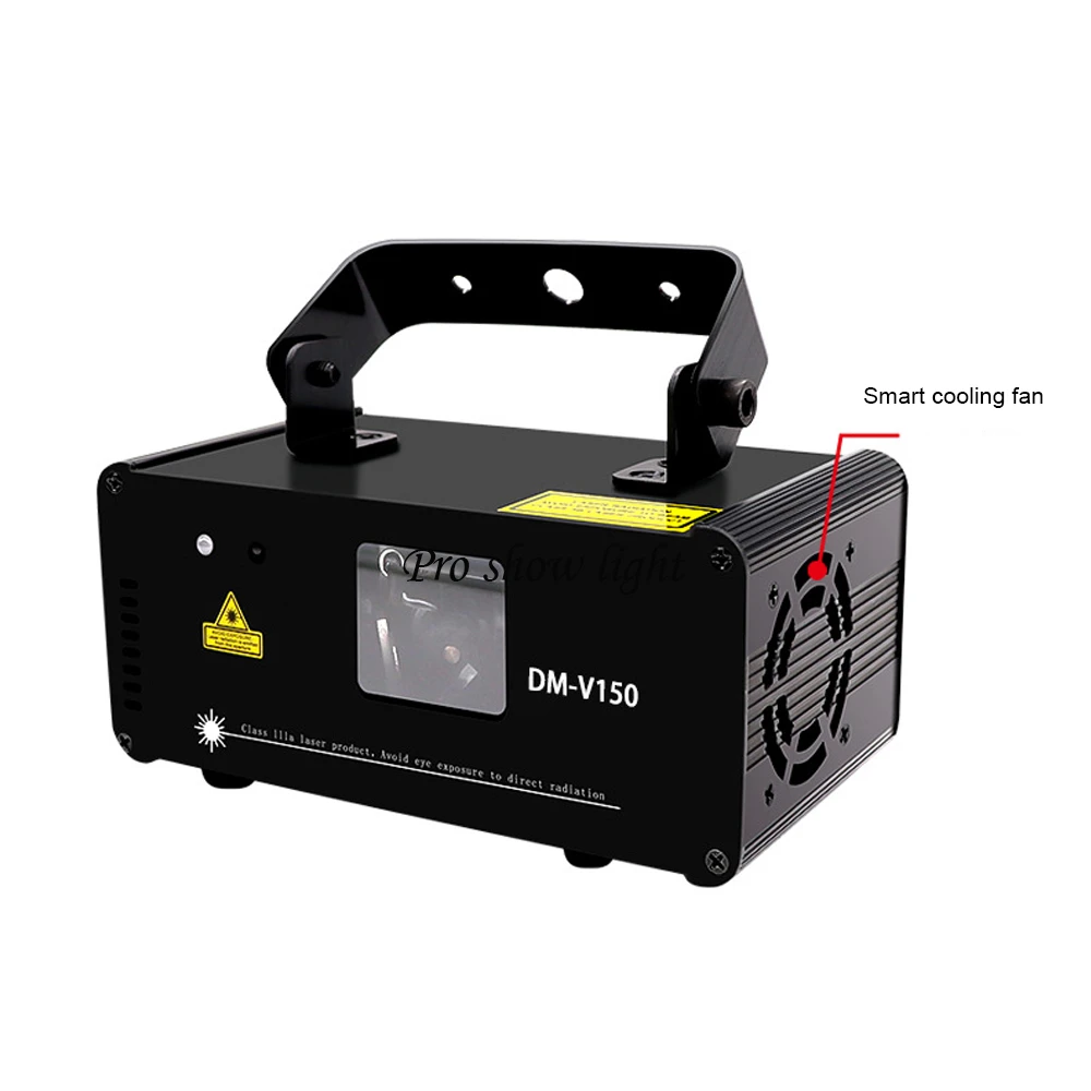 Remote DMX512 Control 150Mw Paarse Laser Scanner Dj Disco Beam Podiumverlichting Effect Uv Laser Projector Licht Voor Party club Bar