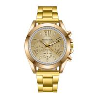 Gold Silver Stainless Steel Fashion Women Watches New Brand 2025 Luxury Ladies Wristwatches Rome Female Quartz Watch Gifts Clock