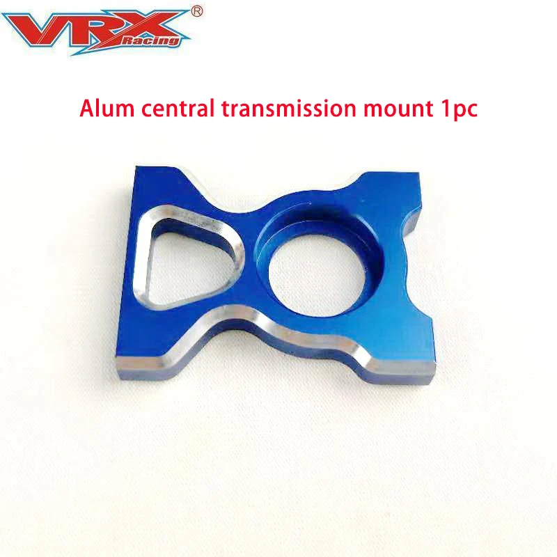 Vrx 11020 Alum Central transmission mount For VRX Racing RH817 RH818 cobra,Fit Vrx 10728