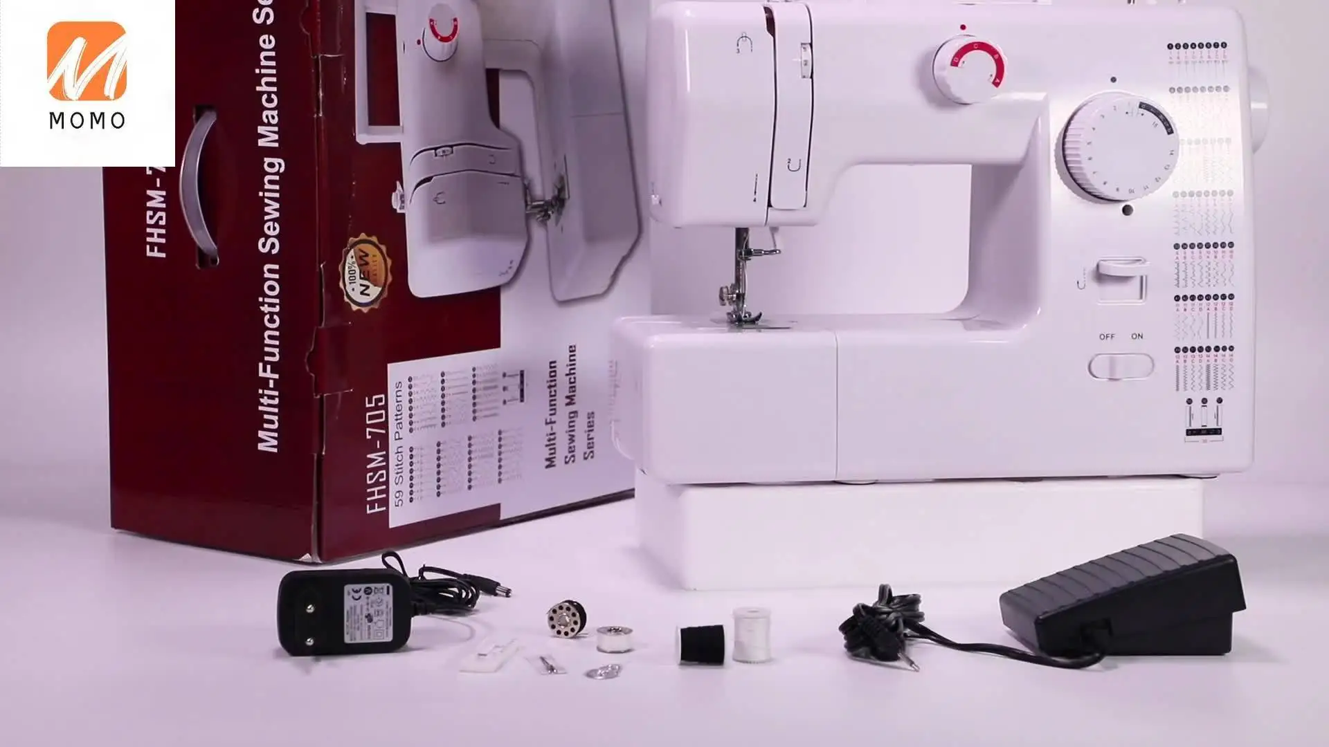 FHSM-705 computer tailor professional home sewing machine