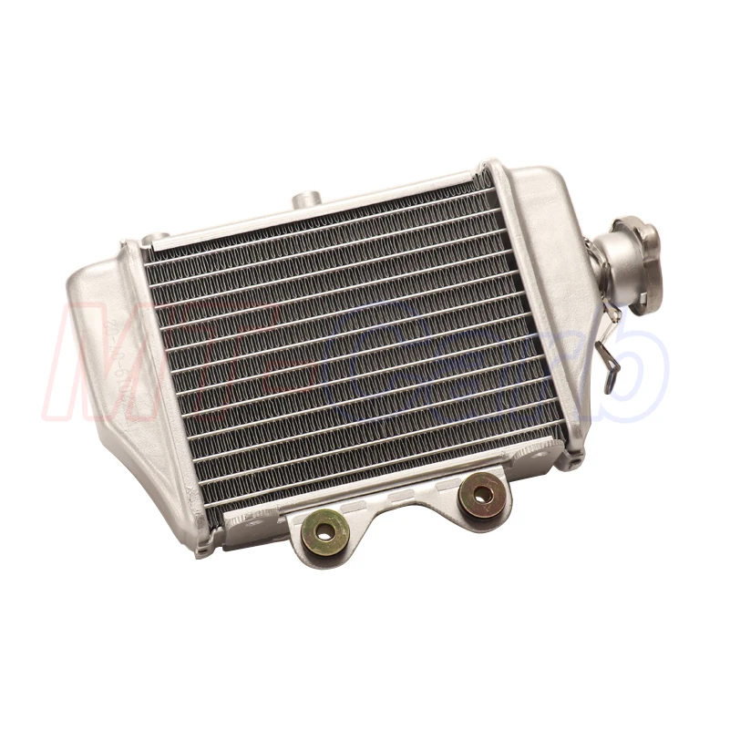 Radiator Mesin Pendingin Tangki Air untuk Motor Xmotos Apollo SHINERAY Zongshen Loncin Lifan DL Mesin 250Cc Quad ATV