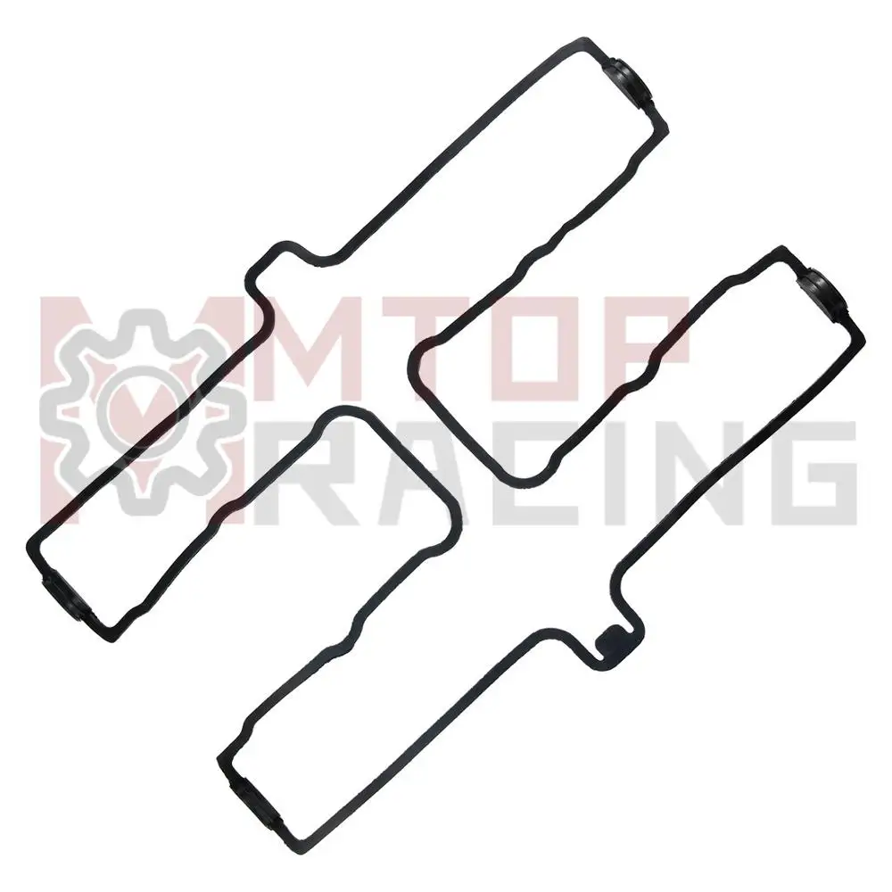 4HM-11193-00-00 Motorcycle Cylinder Head Cover Gasket For Yamaha XJR400 1993-2007 1994 1997 1998 1999 2000 2002 2003 2004 2005