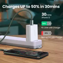 MFi USB C to Lightning Fast Charging Cable #2