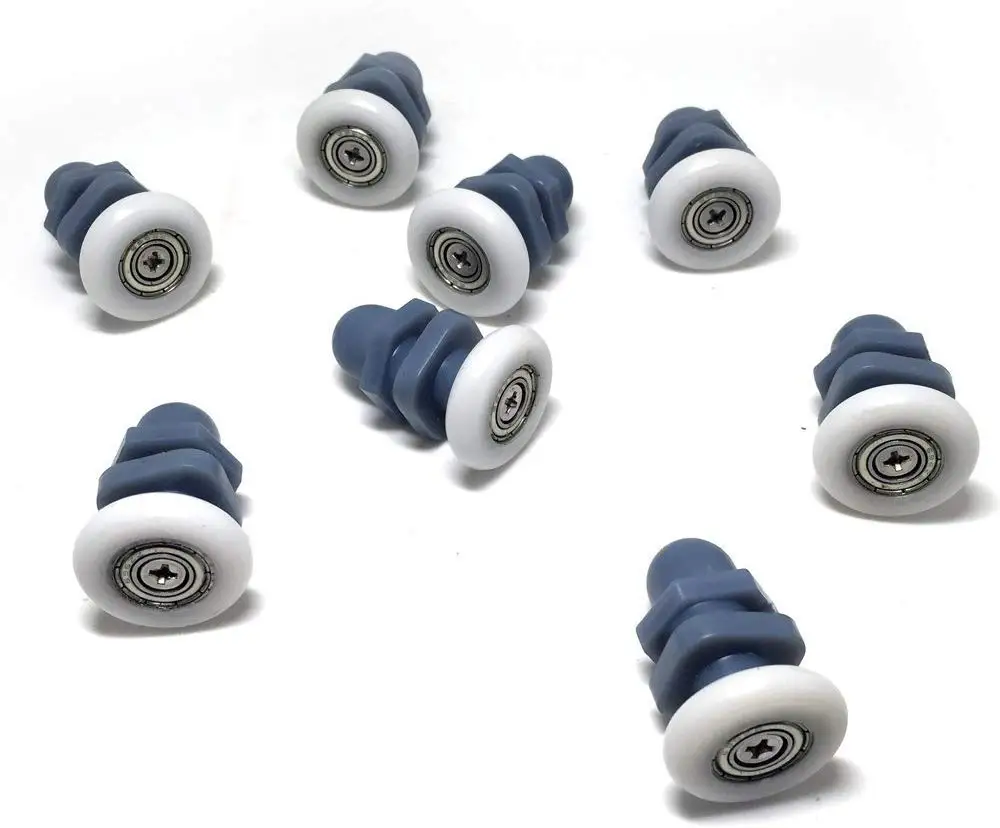 Roller Shower Rooms Cabins Pulley Shower Room Roller /Runners/Wheels/Pulleys Diameter 25MM/27MM