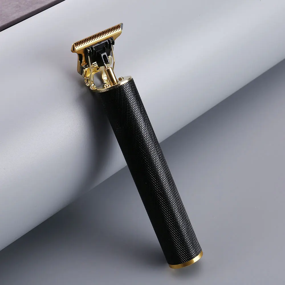 Kẹp Tóc USB Có Thể Sạc Điện Máy Cắt Cỏ Tông Đơ Cắt Tóc Râu Máy Cạo Râu Cắt Tóc Máy Cắt Cắt Chuyên Nghiệp Di Động