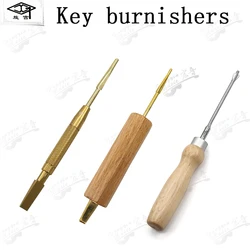 Key Reamer The piano key hole is enlarged to solve the problem of the lower key Piano Tuning Repair Tool