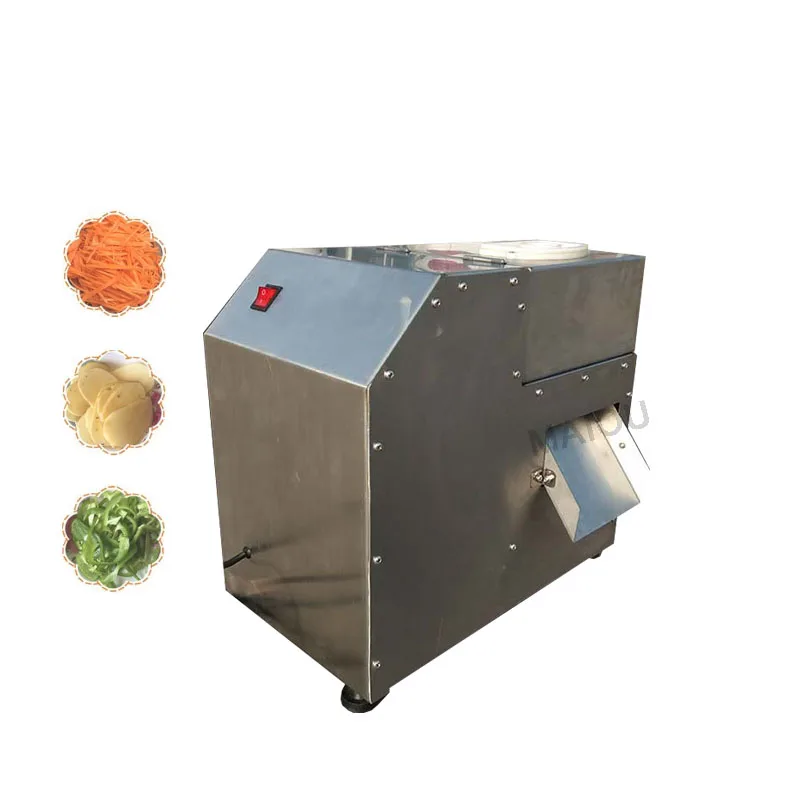 Root vegetable slice strip dice potatoes cutting machine of all kinds