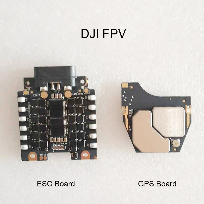 

Genuine For DJI FPV ESC Board GPS with DJI FPV Traversing Drone Repair Replacement Parts