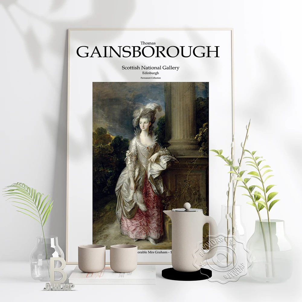 Thomas Gainsborough…