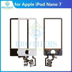 Display LCD For iPod Nano 7 Touch Glass Digitizer Touch Sensor For iPod Nano7 Front Glass Phone Replacement Tested Top