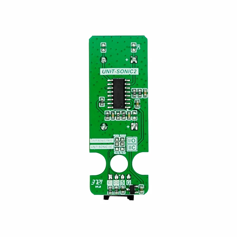 M5Stack-Unidad de distancia ultrasónica oficial, i/o (RCWL-9620)