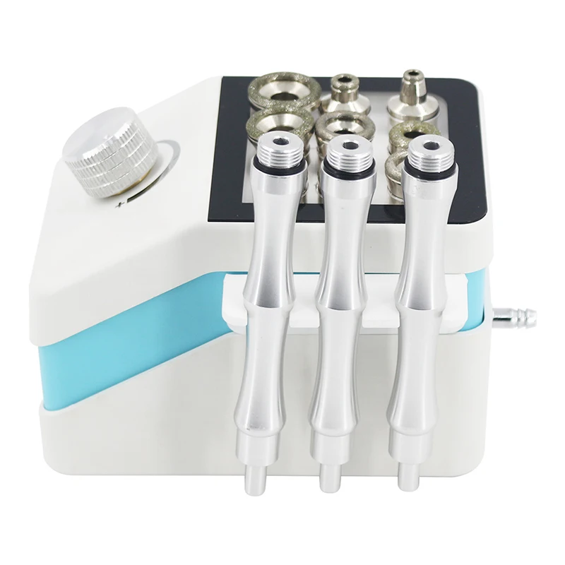 Diamond micro-engraving beauty instrument Multifunctional dermabrasion exfoliation and blackhead skin rejuvenation