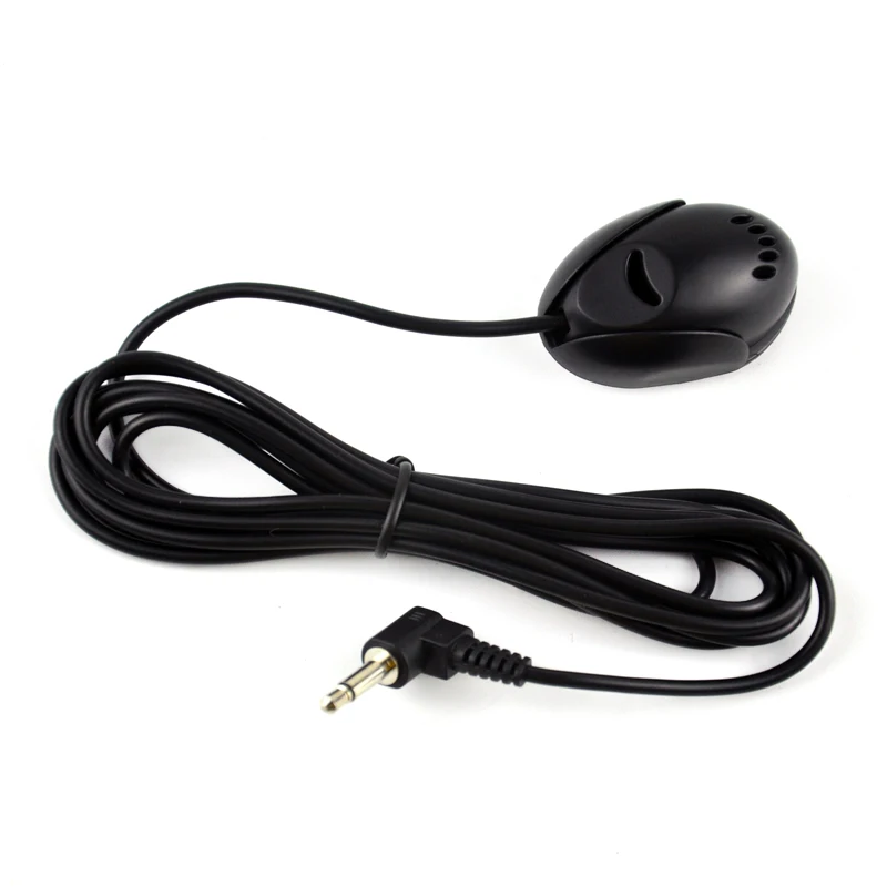 Witson Mini Profesional Mobil Audio Mikrofon 3.5 Mm Jack Plug MIC Stereo Mini Kabel Eksternal Mikrofon untuk PC Mobil DVD Rad