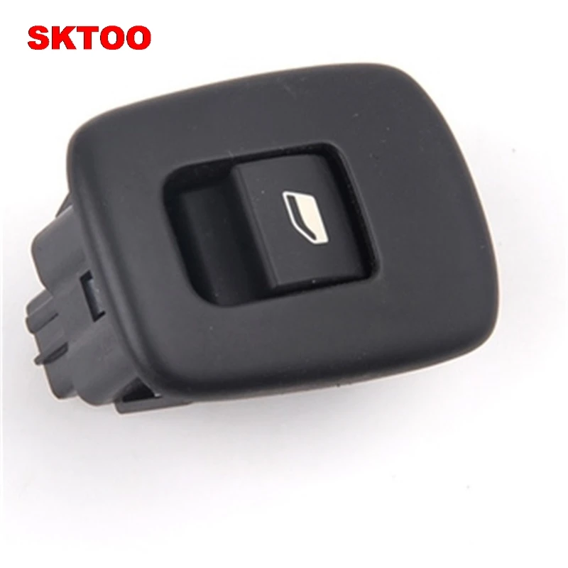 

SKTOO For Citroen C5 Peugeot 508 rear door glass elevator switch, window control switch