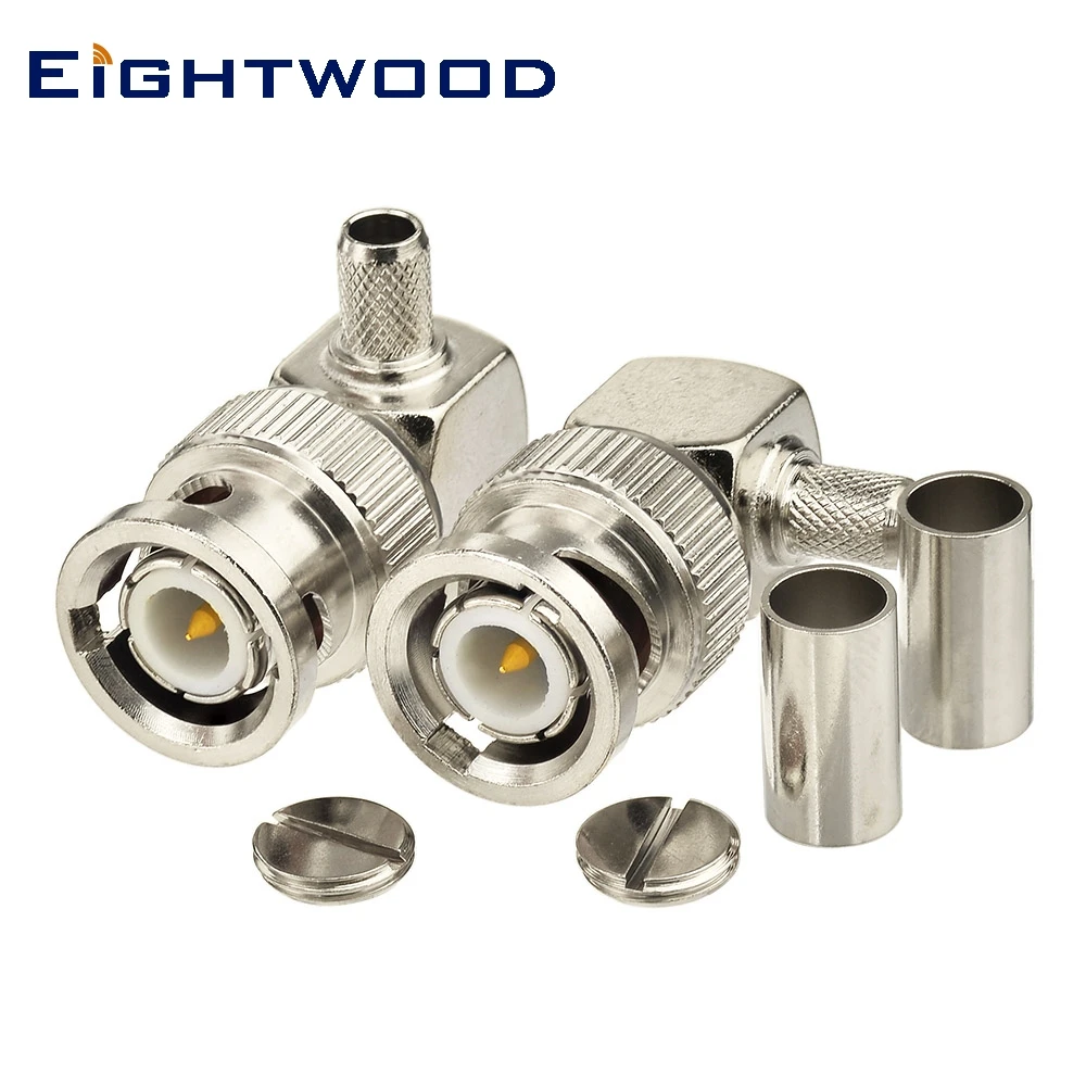Eightwood 2Pcs Bnc …